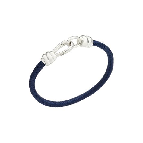 bracciale fossil blu navy jf02346p|Blue Mosaic Mother.